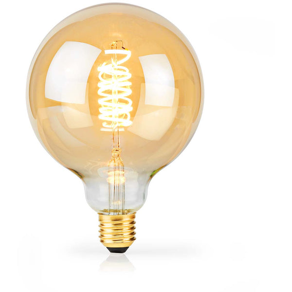 Vintage ledlamp G125 | 250 lm | spiraal